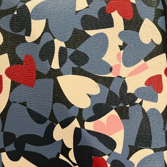 Kate Spade Sylvia heart party laptop case - Picture 8 of 8